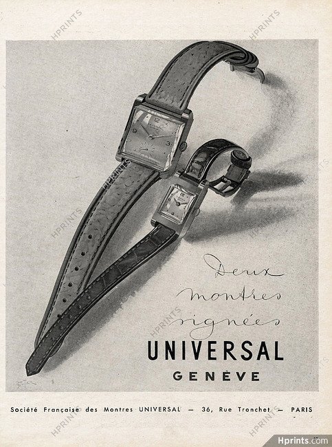 Universal 1949 Suter