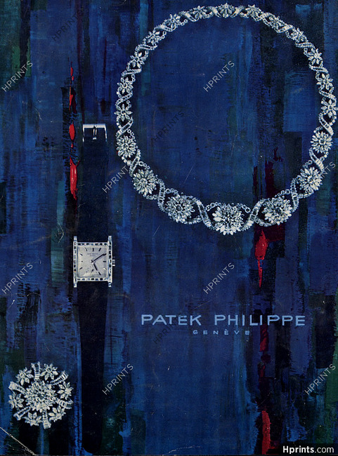 Patek Philippe 1958