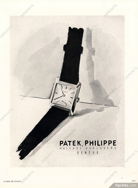Patek Philippe (Watches) 1952