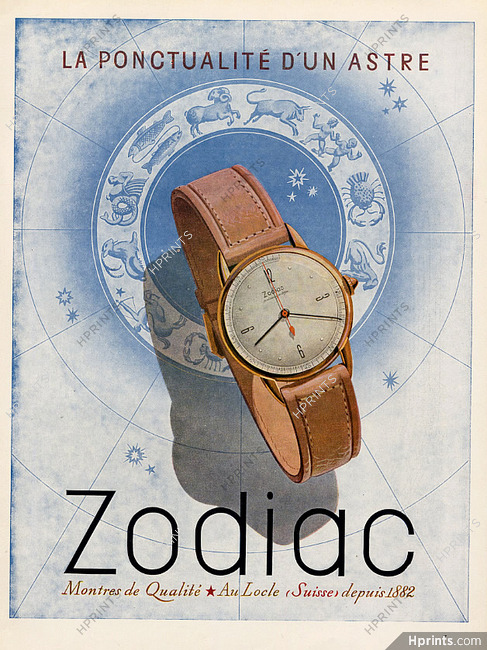Zodiac (Watches) 1946