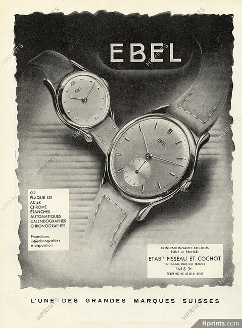 Ebel 1950