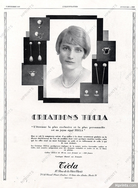 Técla 1929