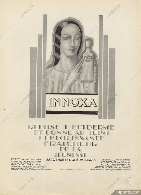 Innoxa 1925