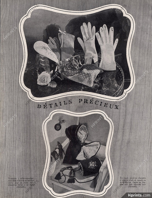 Hermès (Gloves) 1942