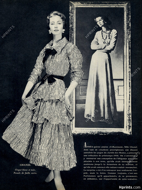 GABRIELLE 'COCO' CHANEL /n(1883-1971). French fashion designer