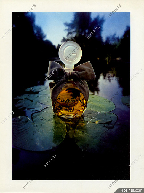 Grès (Perfumes) 1977 Cabochard