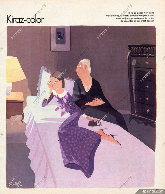 Kiraz 1977 Kiraz-color