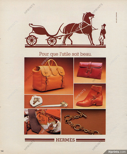 Hermès 1977 Handbags