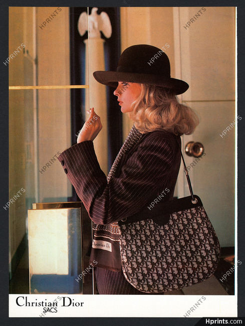 Christian Dior (Handbags) 1978 Scarf