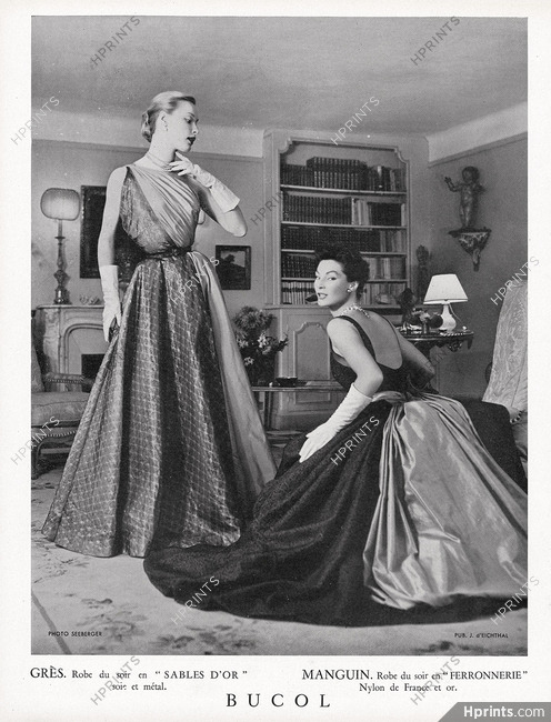 Grès, Manguin 1953 Bucol, Photo Seeberger