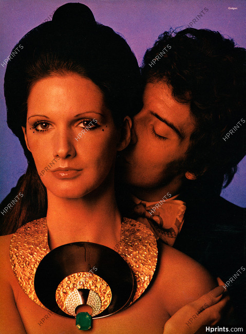 Chaumet 1971 Photo Guégan