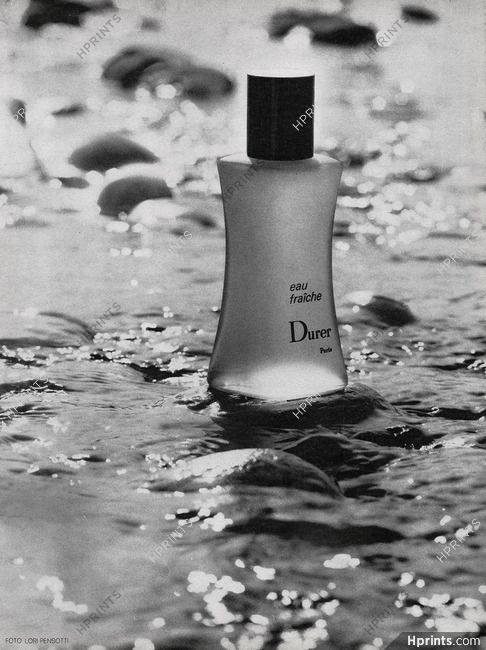 Durer 1973 Perfume Eau Fraîche