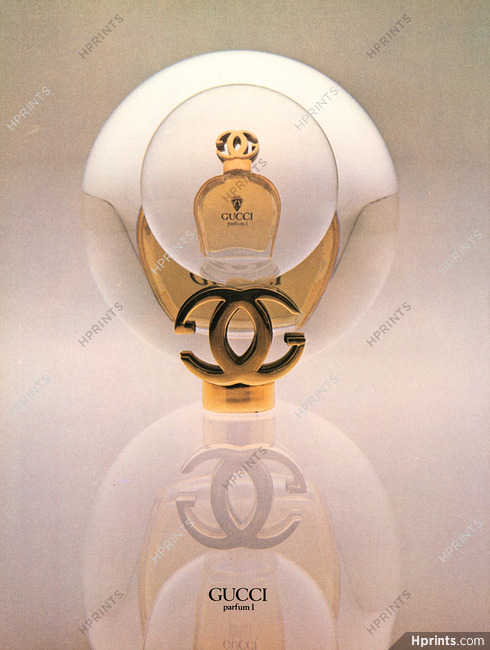 Gucci (Perfumes) 1976 Parfum 1