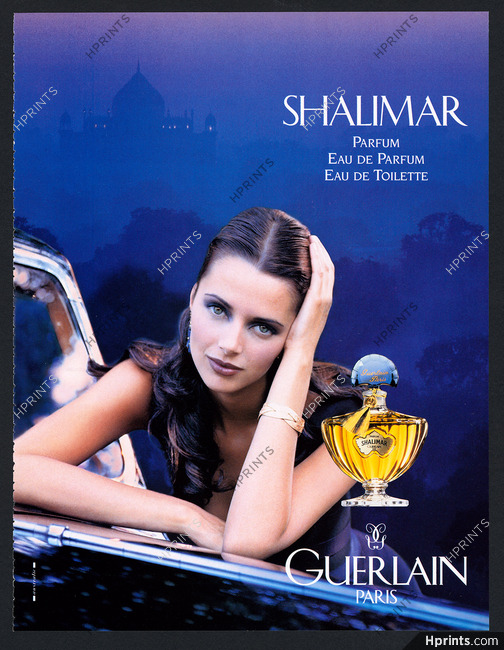 Guerlain (Perfumes) 1997 Shalimar