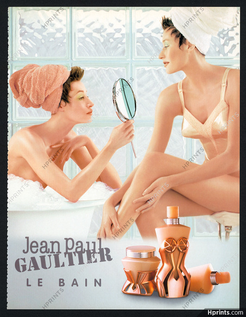 Jean Paul Gaultier 1997 Le Bain