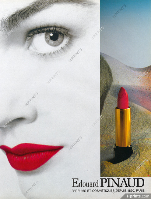 Edouard Pinaud (Cosmetics) 1993 Lipstick