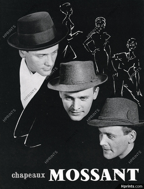 Mossant 1957