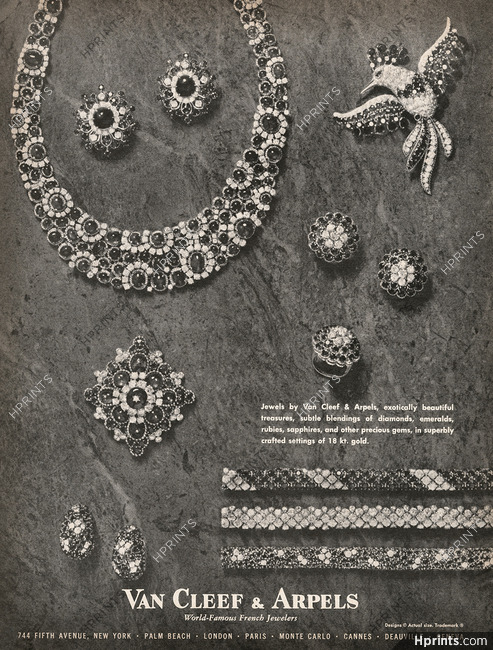 Van Cleef & Arpels 1966