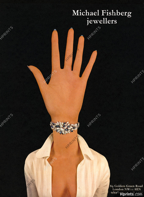Michael Fishberg (Jewels) 1976