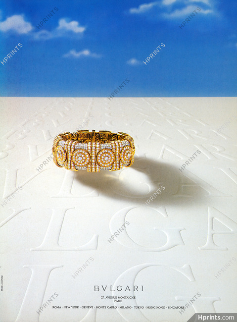 Bulgari 1988