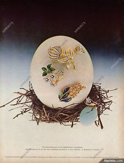 De Beers 1968