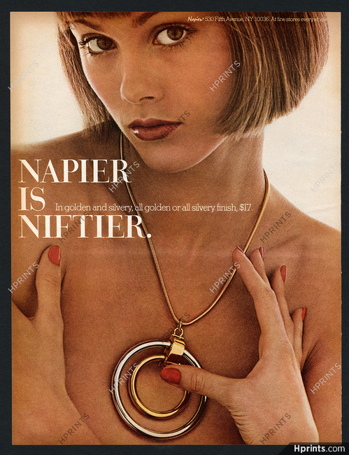 Napier (Jewels) 1973 Niftier