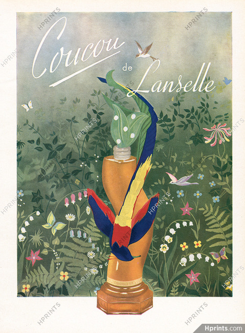 Lanselle 1944 Coucou