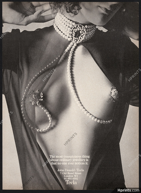 Técla (Pearls) 1970