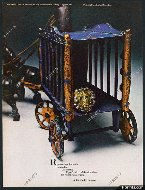 De Beers 1971