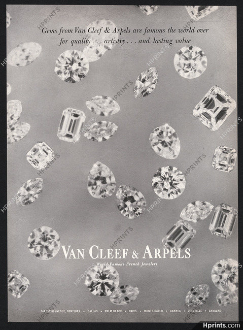 Van Cleef & Arpels 1956