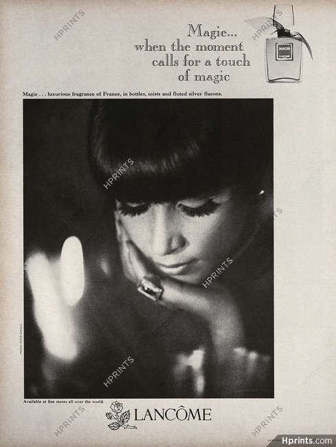 Lancôme (Perfumes) 1967 Magie