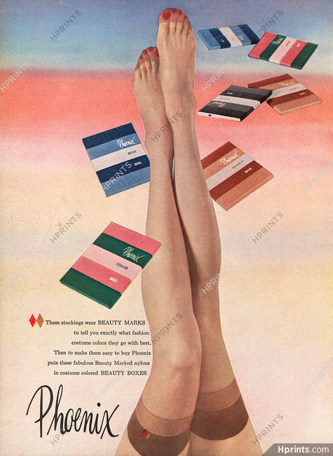 Phoenix (Stockings) 1953