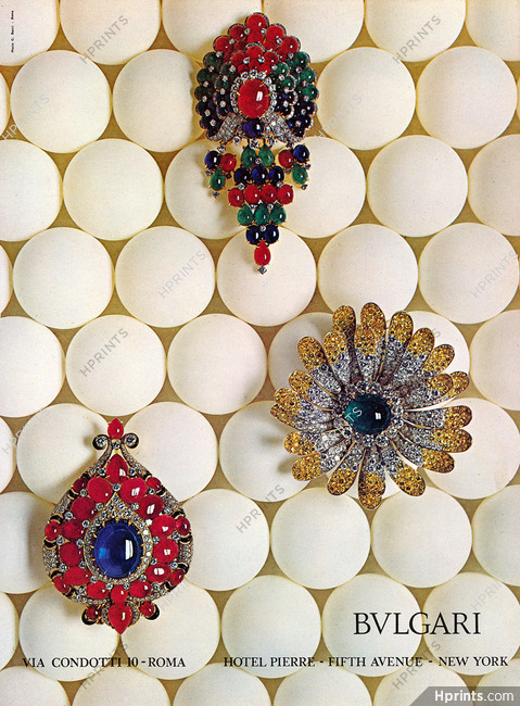 Bulgari (High Jewelry) 1975
