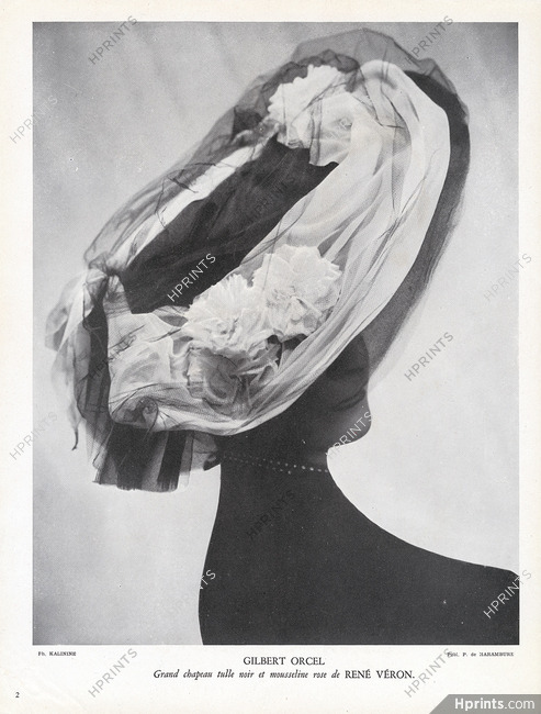 Gilbert Orcel 1948 Photo Kalinine