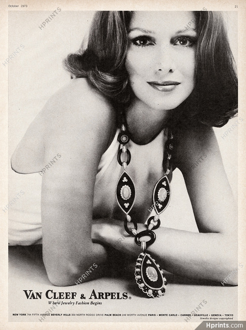 Van Cleef & Arpels 1973