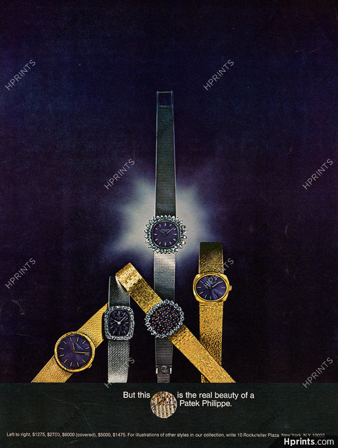 Patek Philippe 1970
