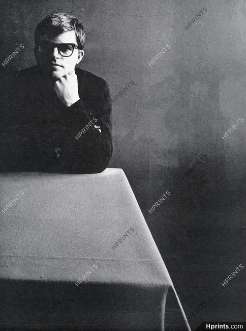 Guy Bourdin 1965 Autoportrait