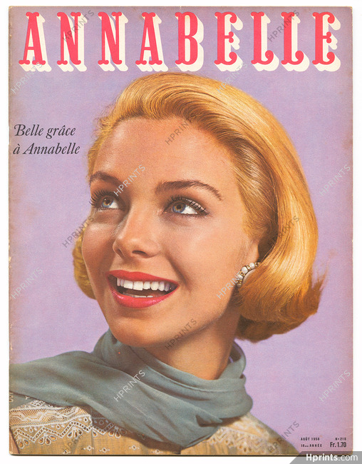 Annabelle 1958 N°210