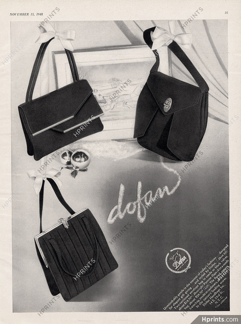 Dofan (Handbags) 1948
