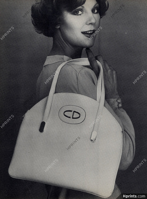 Christian Dior (Handbags) 1976