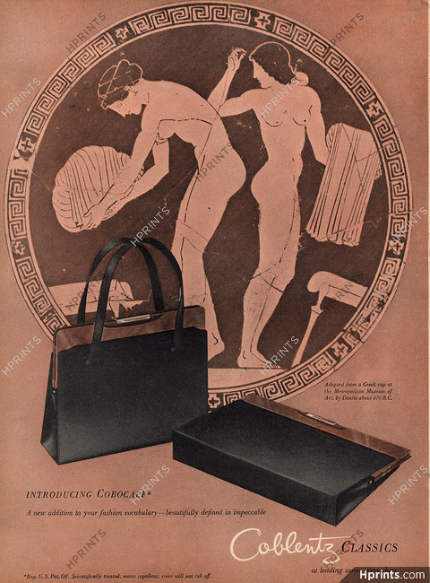 Coblentz (Handbags) 1946