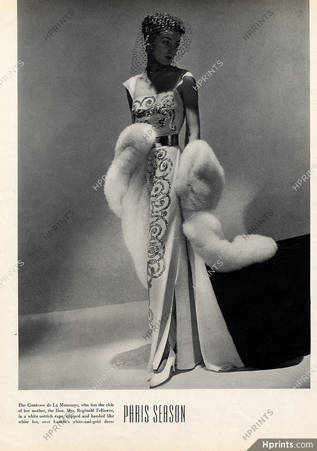 Jeanne Lanvin 1937