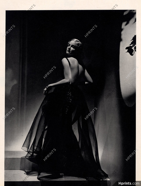 Alix (Germaine Krebs) 1937
