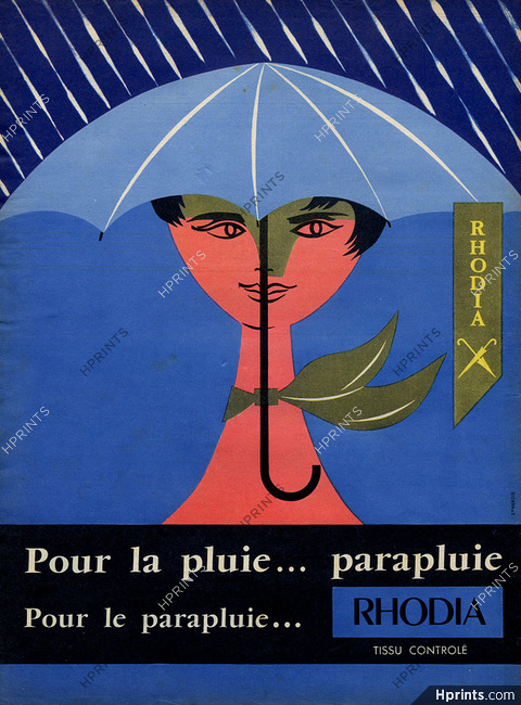 Rhodia (Umbrella) 1957