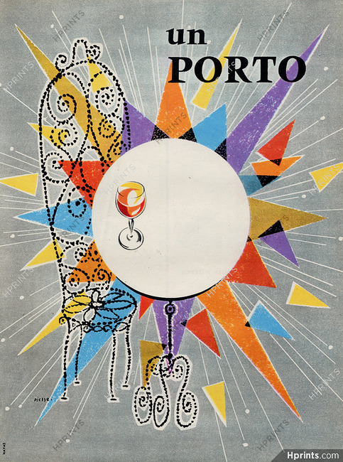 Porto 1959 Diesse