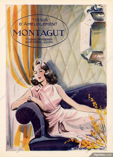 Montagut 1945
