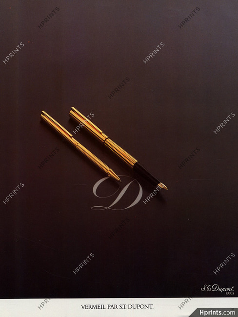 Dupont 1979 Pen