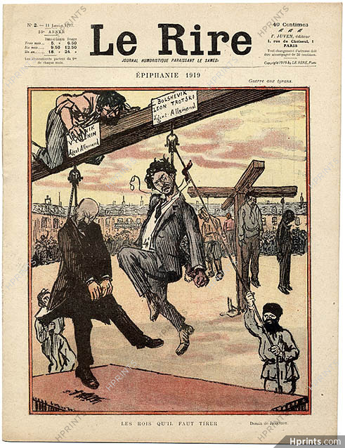Le Rire 1919 n°2