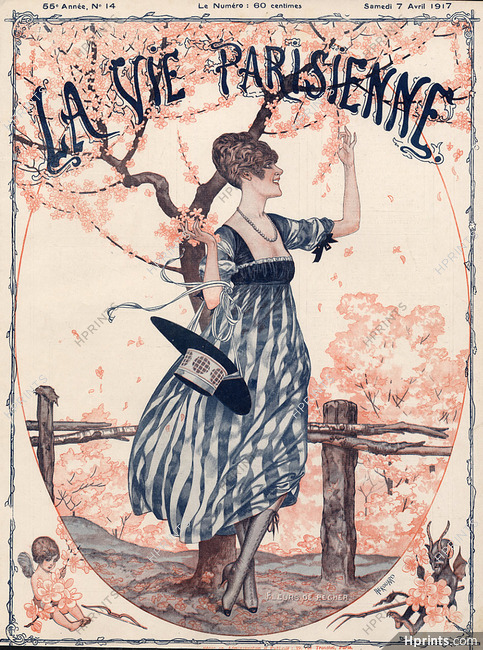 Hérouard 1917 La Vie Parisienne