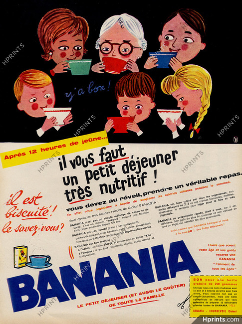 Banania 1963